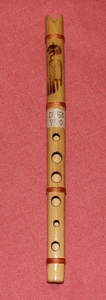 D管ケーナ50Sax運指、他の木管楽器との持ち替えに最適。動画UP　　Key C Quena50 sax fingering