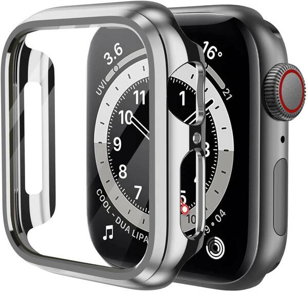 【売れ筋商品】watch watch apple apple 用カバー 二重構造 日本旭硝子材 42mm対応 3/2/1 アップル