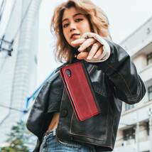 【注目商品】/ SHGO9 スマホケース active A201SH SH-M08 BASlO 手帳型 耐衝撃 ケース シャープ _画像5