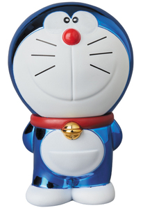  глициния . не 2 самец Mu jiam ограничение UDF Doraemon сияющий Ver.meti com игрушка MEDICOM TOY глициния .*F* не 2 самец 