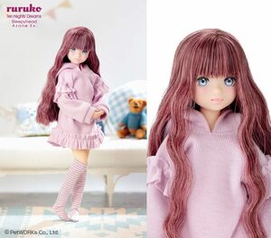  10 ночь. сон ruruko...Azone Ex. CCSgirll PetWORKs домашнее животное Works ...azon красный камера новый товар нераспечатанный momoko