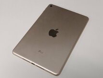 iPad mini 4 WiFi 64GB A1538 MK9J2J/A ゴールド_画像2