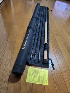 ★中古★未使用に近い★ケーブリット★ K・Bullet ★ SDーX ★ 17ft ★ #13 ★ 4pc.