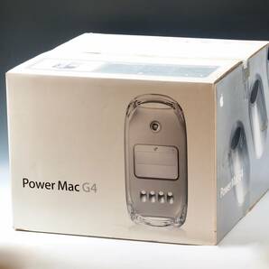 ◎完動品 Apple PowerMacG4 1.25GHzDual M8570 MacOSX & MacOS9 Dual Bootモデルの画像9
