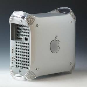 ◎完動品 Apple PowerMacG4 1.25GHzDual M8570 MacOSX & MacOS9 Dual Bootモデルの画像3