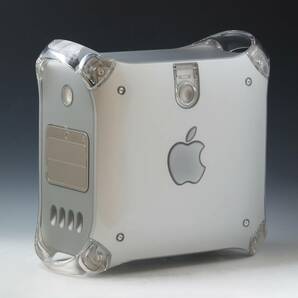 ◎完動品 Apple PowerMacG4 1.25GHzDual M8570 MacOSX & MacOS9 Dual Bootモデルの画像1