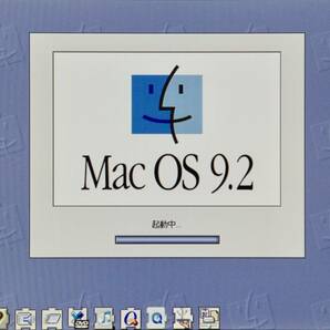 ◎完動品 Apple PowerMacG4 1.25GHzDual M8570 MacOSX & MacOS9 Dual Bootモデルの画像6