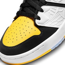 ☆NIKE JORDAN NU RETRO 1 LOW 黄/黒/白 28.5cm ナイキ ジョーダン ニュー レトロ 1 ロウ DV5141-017 _画像6