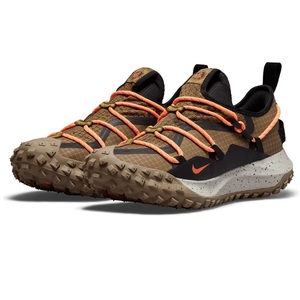 *NIKE ACG MOUNTAIN FLY LOW GTX SE чай / чёрный / orange 30.0cm Nike e-si-ji- mountain fly low Gore-Tex SE DD2861-200