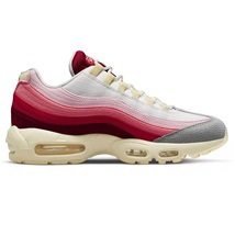 ☆NIKE AIR MAX 95 QS ANATOMY OF AIR/FRESH 白/ピンク/赤/灰 27.5cm ナイキ エア マックス 95 QS DM0012-600_画像2