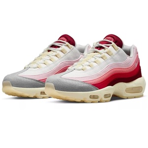 ☆NIKE AIR MAX 95 QS ANATOMY OF AIR/FRESH 白/ピンク/赤/灰 29.0cm ナイキ エア マックス 95 QS DM0012-600