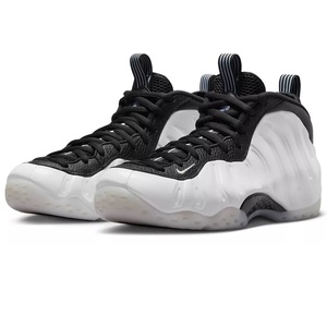 ☆NIKE AIR FOAMPOSITE ONE PE 白/黒/薄青 29.0cm ナイキ エア フォームポジット ワン ペニーエディション PENNY DV0815-100