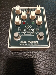 CARL MARTIN PLEXIRANGER MID030335