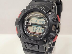 ★CASIO　G-SHOCK　Gショック　マッドマン　腕時計　G-9000　メンズ　ジャンク★001818