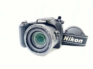 ★Nikon ニコン デジタルカメラ COOLPIX L810 高倍率ズーム 光学26倍 単三乾電池 動作確認済み 中古 ★003431