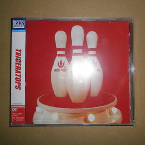 【即決/新品】Blu-spec CD2「TRICERATOPS」