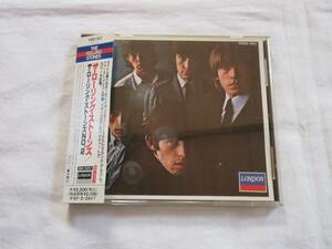 2401/CD/Rolling Stones/ローリング・ストーンズ/No.2/帯付国内盤