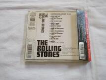 2401/CD/Rolling Stones/ローリング・ストーンズ/No.2/帯付国内盤_画像3