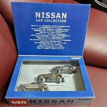 トミカ NISSAN CAR COLLECTION 美品_画像4