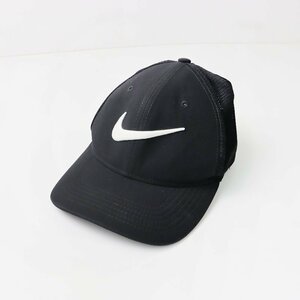 ナイキ NIKE CLASSIC クラシック 99 DRI-FIT メッシュキャップ 1size/ブラック ゴルフ 帽子【2400013650083】