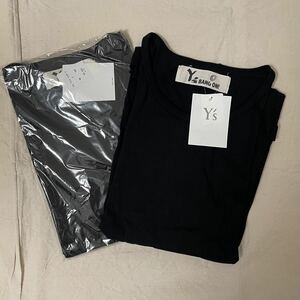 ワイズバングオン 長袖Ｔシャツ ×２ y's bang on T-shirts