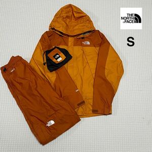 ノースフェイス　レインテックス　フライト　レインウェア　GORE-TEX 雨具