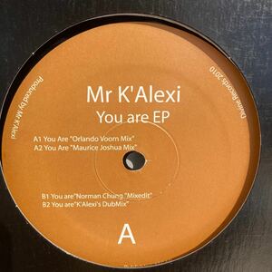 Mr K’Alexi - You Are