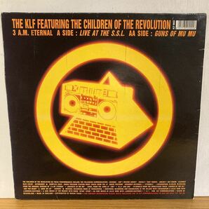 The KLF Featuring The Children Of The Revolution - 3 A.M. Eternal (Live At The S.S.L.)の画像2