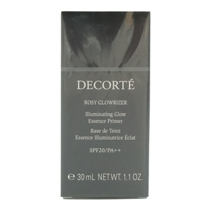 COSME DECORTE コスメデコルテ ロージーグロウライザー 30ml SPF20/PA++ 化粧下地 送料無料