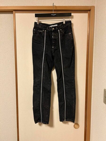 john lawrence sullivan ジップアップデニム　SIZE44