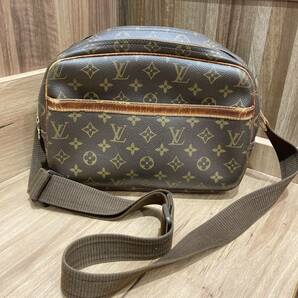 LOUIS VUITTON ルイヴィトン モノグラム リポーターPM ショルダーバッグ ハンドバッグ レディース ファッション ブランド おしゃれ 人気