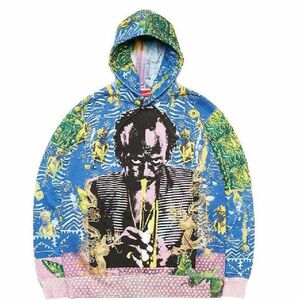 Supreme Miles Davis Hooded Sweatshirt 