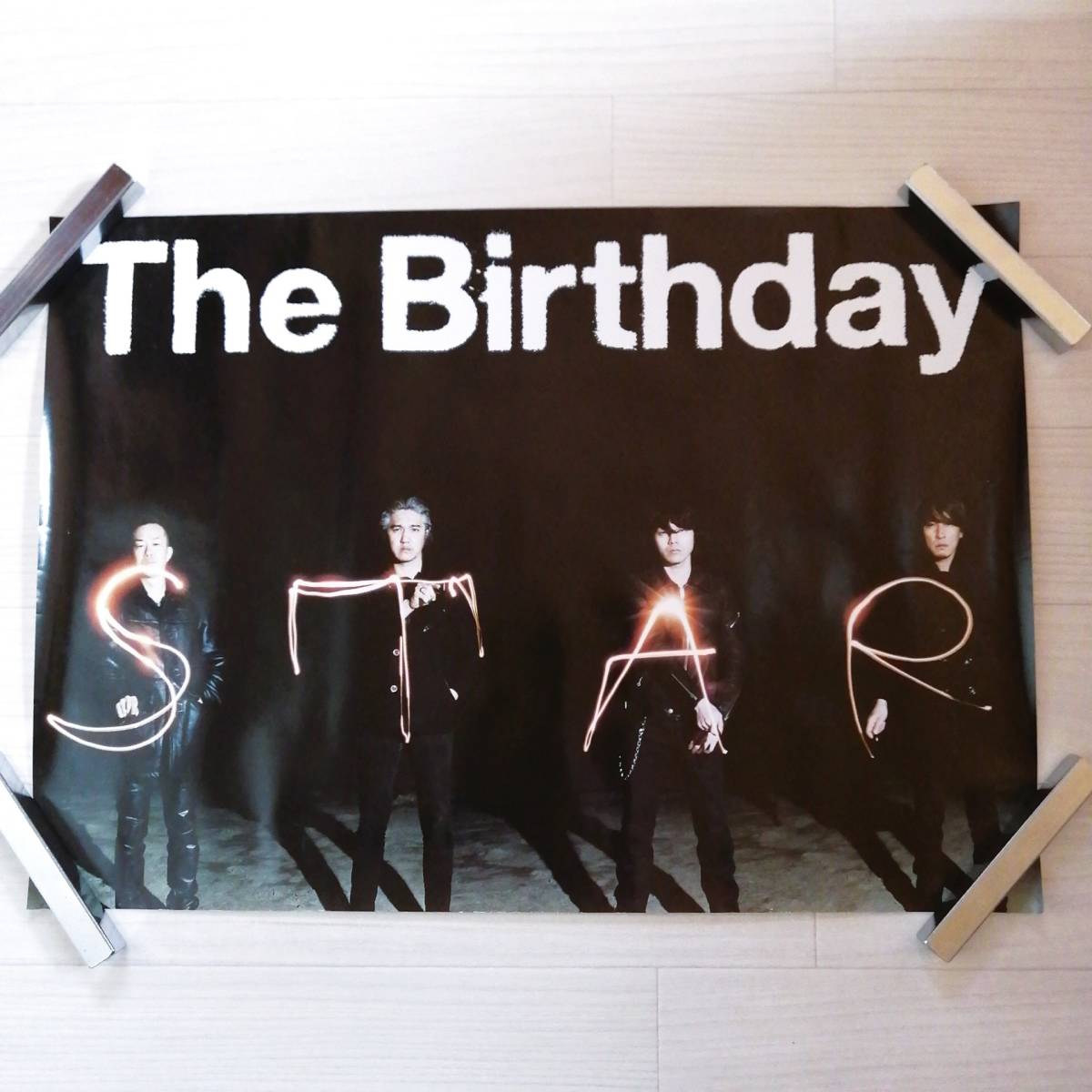 2025年最新】Yahoo!オークション -the birthday ポスターの中古 2025年最新】Yahoo!オークション -the birthday ポスターの中古