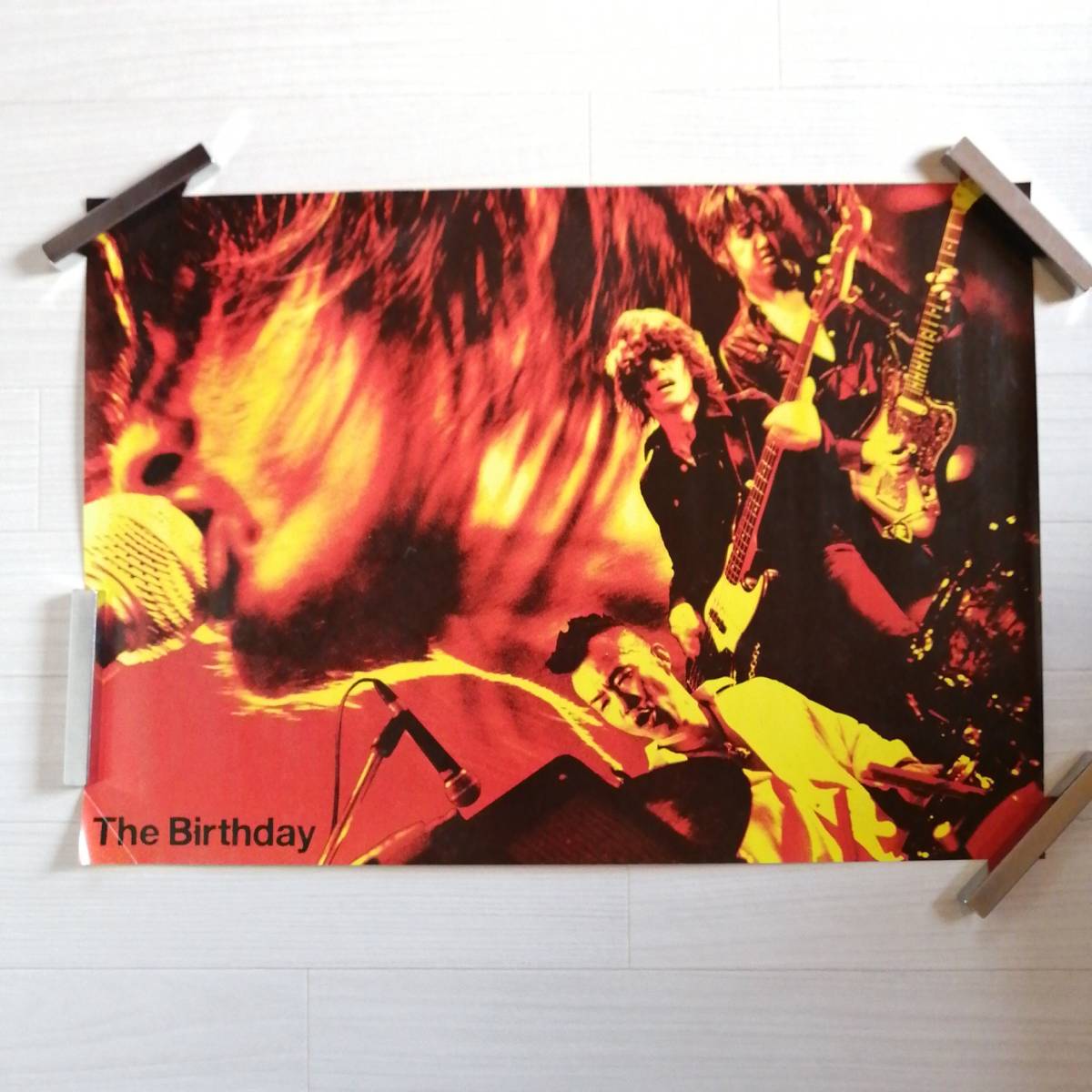 2025年最新】Yahoo!オークション -the birthday ポスターの中古 2025年最新】Yahoo!オークション -the birthday ポスターの中古