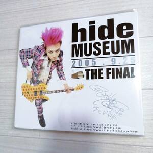 Доставка 160 Hide A② Museum Mamp Set 20205.9.25. Финальный печатный знак x Япония Новые товары