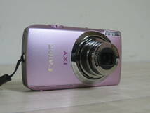 美品! Canon キャノン IXY 10S コンパクトデジタルカメラ 充電器/SDカード/ケース付き 動作確認済み 追加画像有り _画像5