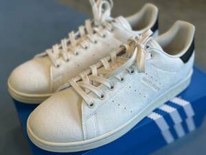 adidas stansmith naijel graph 白紺us9 27cm 新品未使用