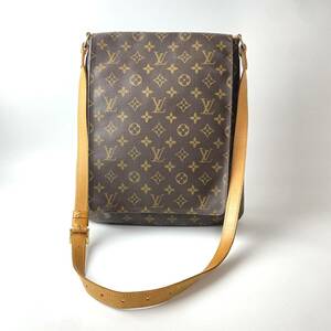 ルイ ヴィトン LOUIS VUITTON ミュゼット ショルダーバッグ