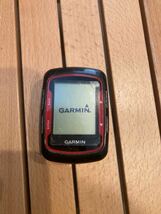 【中古】GARMIN ガーミン Edge 500 日本語対応 GPSサイクルコンピューター_画像1