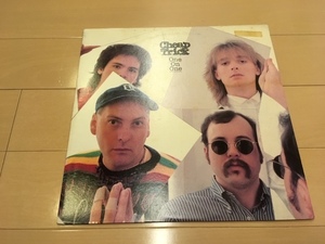 One on One / Cheap Trick / チープ・トリック LP Record