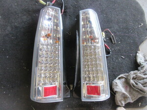 *⑤R6A7467 MH21S Wagon R after market LED tail left right set HANABI repair . stock and so on 