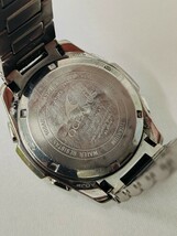 CASIO/OCEANUS/OCW−600/MEN'S腕時計/ソーラー電池/チタン製_画像5