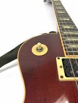 ZS【中古品】 Gibson ギブソン Les Paul Standard レスポール スタンダード エレキギター ハードケース付き_画像6