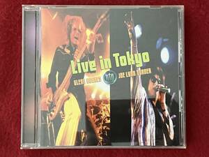 【美品】Hughes Turner Project / Glenn Hughes / Joe Lynn Turner / Live in Tokyo / Deep Purple、Rainbow関連【帯付】