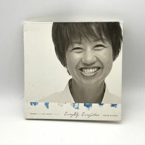 綾戸智恵 / Everybody Everywhere デジパック仕様 ジャズ【良品/CD】 #9256