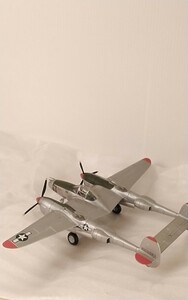 A-67 　P-38 LIGHTNING FMPM 模型　戦闘機　