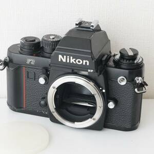 露出計動作品 Nikon F3 P HP プレス (No.9013502)