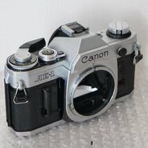 露出計動作 Canon AE-1 Silver No.593699_画像2