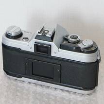 Canon AE-1 Silver No.645411_画像2