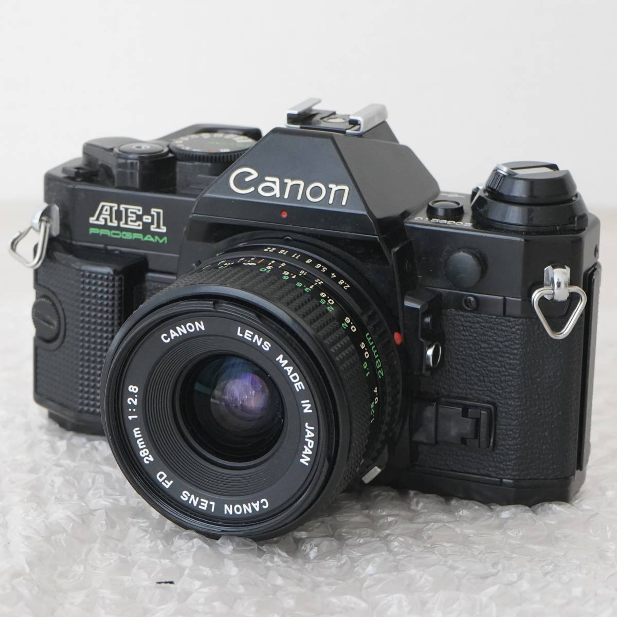 Yahoo!オークション -「canon new fd 28 2.8」(一眼レフ) (フィルム